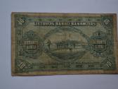 10 Litu 1927 m. - nuotraukos Nr. 2