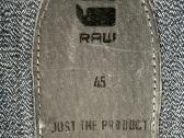 Batai G-star Raw - nuotraukos Nr. 7