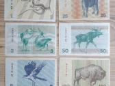 1991 metų talonai be užrašo - nuotraukos Nr. 2