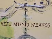 Vėjų miesto pasakos