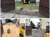 Frezuotas asfaltas keliu taisymas pagrindu ruosima - nuotraukos Nr. 29