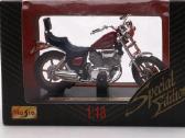 Motociklai 1:18 ! - nuotraukos Nr. 2