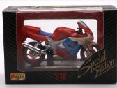 Motociklai 1:18 ! - nuotraukos Nr. 7