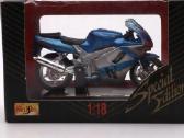 Motociklai 1:18 ! - nuotraukos Nr. 10