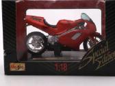 Motociklai 1:18 ! - nuotraukos Nr. 15
