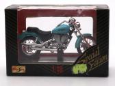 Motociklai 1:18 ! - nuotraukos Nr. 17