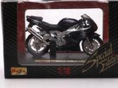 Motociklai 1:18 ! - nuotraukos Nr. 3