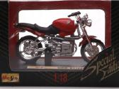 Motociklai 1:18 ! - nuotraukos Nr. 14