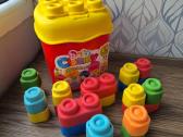 Clementoni baby clemmy minkštos kaladėlės