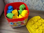 Clementoni baby clemmy minkštos kaladėlės - nuotraukos Nr. 3
