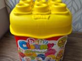 Clementoni baby clemmy minkštos kaladėlės - nuotraukos Nr. 4