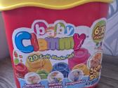 Clementoni baby clemmy minkštos kaladėlės - nuotraukos Nr. 5