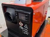 Dyzelinis sildytuvas 10-12kw 220v ir 12v vebasto