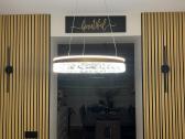 Pakabinamas LED šviestuvas - nuotraukos Nr. 3