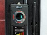 Blakių ieškiklis, slaptų kamerų detektorius K18s - nuotraukos Nr. 2