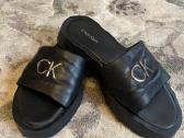 Calvin Klein orginalios šlepetės