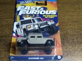 Hot Wheels Hummer H1