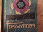 Frezavimas.