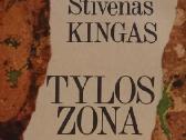 Knyga "Tylos zona" - nuotraukos Nr. 2