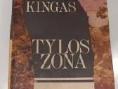 Knyga "Tylos zona"