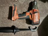 Hilti įrankiai - nuotraukos Nr. 4