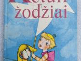 Eilėraščiai Juozas Nekrošius "Keturi žodžiai"