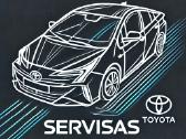 Hibridinių baterijų remontas Kaune. Prius remontas