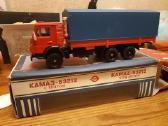 Kamaz-5320 Nauji, Ussr, 1/43, 30eu - nuotraukos Nr. 5