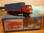 Kamaz-5320 Nauji, Ussr, 1/43, 30eu - nuotraukos Nr. 7