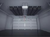 Sandėliavimo prie lubų sistema Super Upper Storage - nuotraukos Nr. 3
