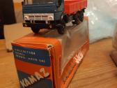 Kamaz-5320 Naujas Dėžutėje, metalinis, Ussr, 35eur - nuotraukos Nr. 4
