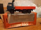 Kamaz-5320 Naujas Dėžutėje, metalinis, Ussr, 35eur - nuotraukos Nr. 5