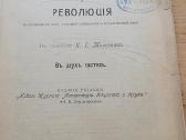 1906m.knyga "Politikos nusikaltimai" Revoliucija