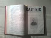 "Šaltinis" įrištas komplektas 1908 m.
