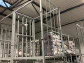 Metaliniai konteineriai sandėliavimui