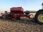 Sėjos paslauga su Horsch Focus/pronto