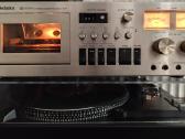 Kasetine deka Technics 671 - nuotraukos Nr. 2
