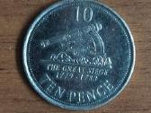 10 ( ten ) pence 2013 Gibraltar