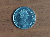 10 ( ten ) pence 2013 Gibraltar - nuotraukos Nr. 3