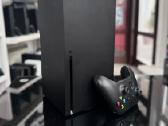 Xbox Series X žaidimų konsolė