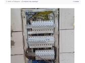 El. instaliacija, el. įvado įrengimas, el. rangovo - nuotraukos Nr. 3