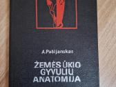 Žemės ūkio gyvulių anatomija. A. Pabijanskas