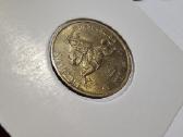 1925 10 centu Unc su kalyklos blizgesiu - nuotraukos Nr. 4