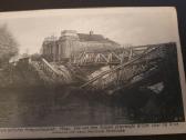 Senas atviruka Mitau / Jelgava 1917m .