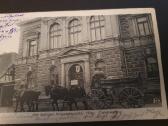 Senas atvirukas Mitau / Jelgava 1916 m.