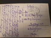 Senas atvirukas Mitau / Jelgava 1916 m. - nuotraukos Nr. 2