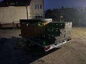 Kubilo nuoma. Para 60 Eur ,Savaitgalis 100 Eur - nuotraukos Nr. 4