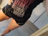 Sportinė palaidinė "Sweat today smile tomorrow" - nuotraukos Nr. 2
