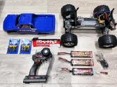 Traxxas Stampede, XL-5 - nuotraukos Nr. 10