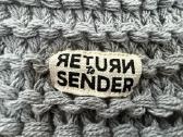 Užtiesalas pledas Return to sender - nuotraukos Nr. 4